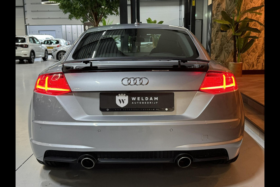 Audi TT 40 TFSI Sport Garantie Camera StoelVW Xenon Navi Led Dab Cruise Clima PDC Rijklaar