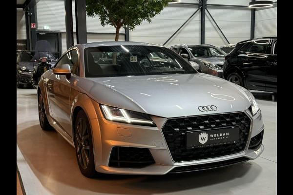 Audi TT 40 TFSI Sport Garantie Camera StoelVW Xenon Navi Led Dab Cruise Clima PDC Rijklaar
