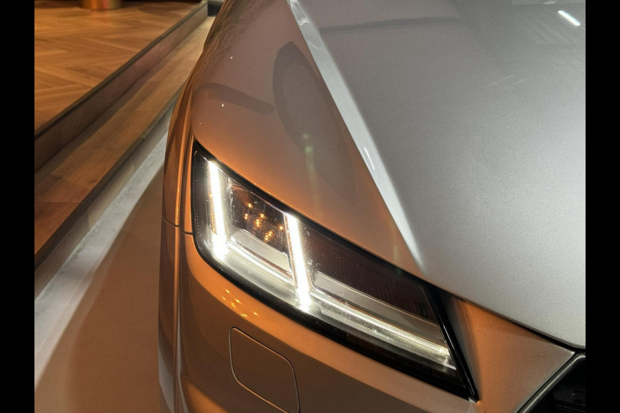 Audi TT 40 TFSI Sport Garantie Camera StoelVW Xenon Navi Led Dab Cruise Clima PDC Rijklaar