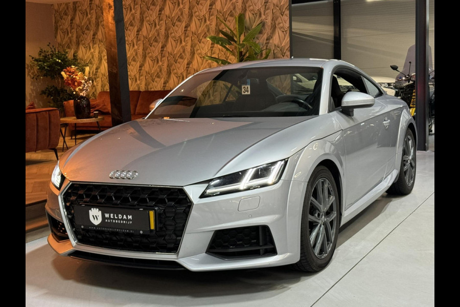 Audi TT 40 TFSI Sport Garantie Camera StoelVW Xenon Navi Led Dab Cruise Clima PDC Rijklaar