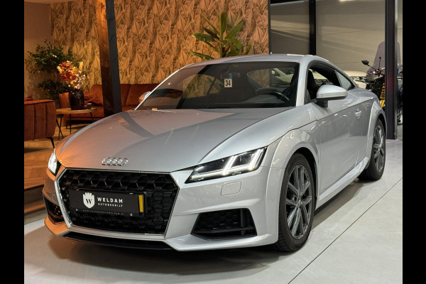 Audi TT 40 TFSI Sport Garantie Camera StoelVW Xenon Navi Led Dab Cruise Clima PDC Rijklaar