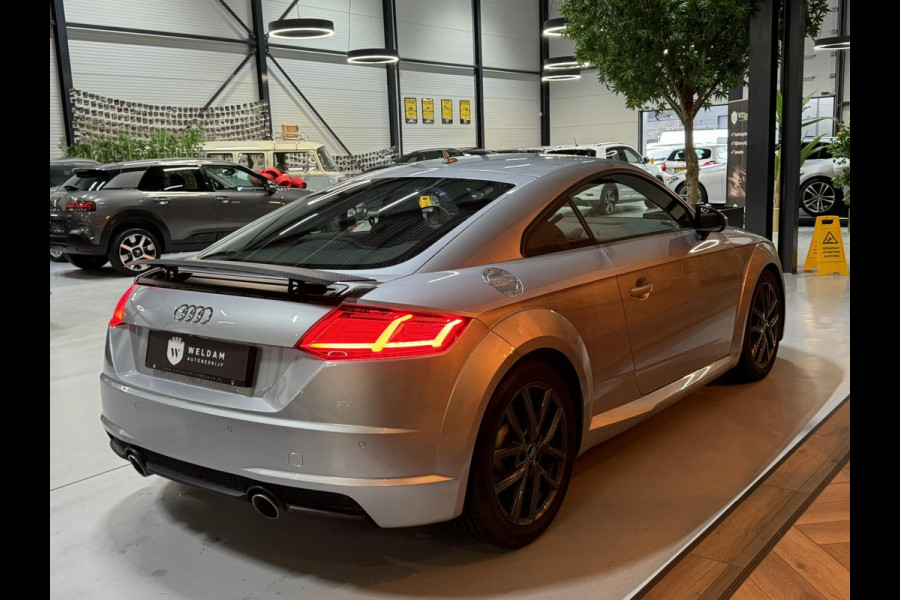 Audi TT 40 TFSI Sport Garantie Camera StoelVW Xenon Navi Led Dab Cruise Clima PDC Rijklaar