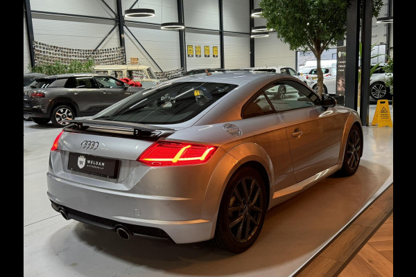 Audi TT 40 TFSI Sport Garantie Camera StoelVW Xenon Navi Led Dab Cruise Clima PDC Rijklaar