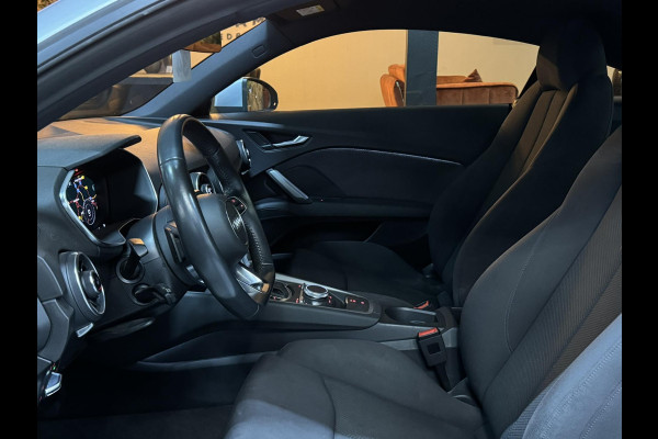 Audi TT 40 TFSI Sport Garantie Camera StoelVW Xenon Navi Led Dab Cruise Clima PDC Rijklaar