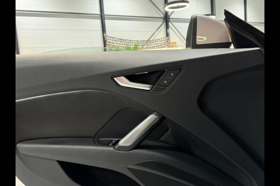 Audi TT 40 TFSI Sport Garantie Camera StoelVW Xenon Navi Led Dab Cruise Clima PDC Rijklaar