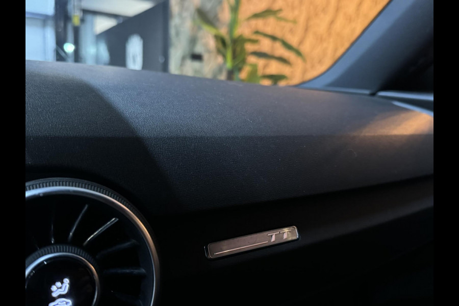 Audi TT 40 TFSI Sport Garantie Camera StoelVW Xenon Navi Led Dab Cruise Clima PDC Rijklaar