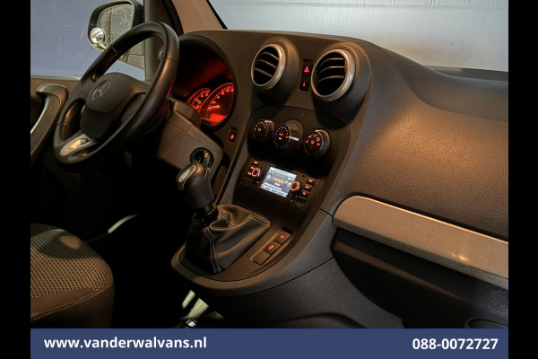 Mercedes-Benz Citan 109 CDI L3H1 Extra Lang Euro6 Airco | LM velgen | Cruisecontrol | Stoelverwarming Zijdeur