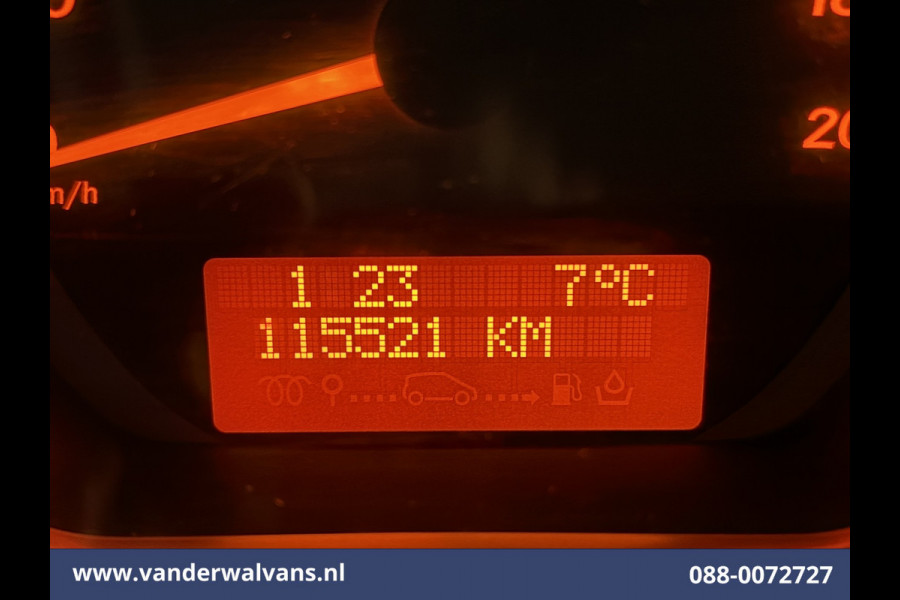 Mercedes-Benz Citan 109 CDI L3H1 Extra Lang Euro6 Airco | LM velgen | Cruisecontrol | Stoelverwarming Zijdeur