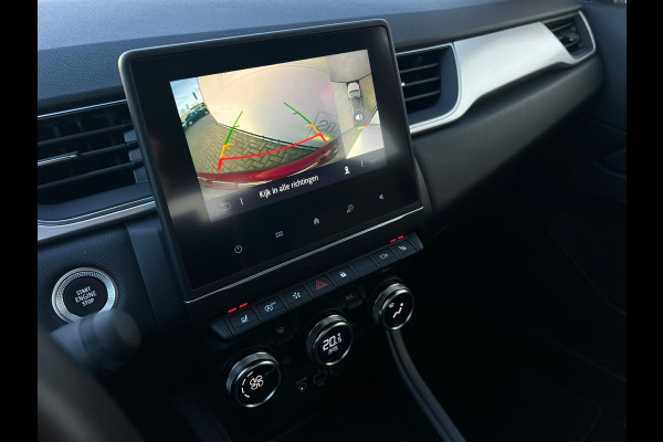 Renault Captur 1.3 TCe 140 EDC Intens NAVI | STOEL-STUUR VERWARMING 360 CAMERA
