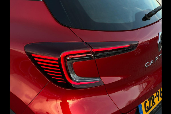 Renault Captur 1.3 TCe 140 EDC Intens NAVI | STOEL-STUUR VERWARMING 360 CAMERA