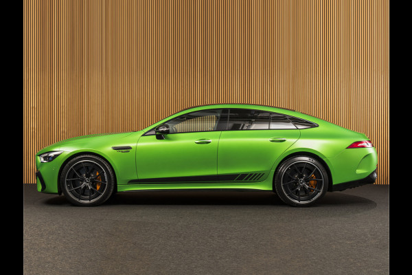 Mercedes-Benz AMG GT 4-Door Coupe AMG 63 S E Performance Premium Plus AMG GREEN HELL MAGNO I AMG DYNAMIC PLUS