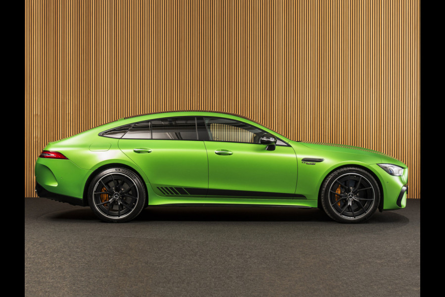 Mercedes-Benz AMG GT 4-Door Coupe AMG 63 S E Performance Premium Plus AMG GREEN HELL MAGNO I AMG DYNAMIC PLUS