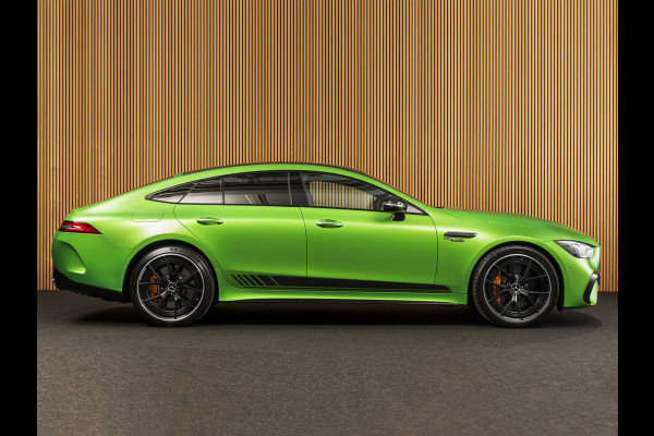 Mercedes-Benz AMG GT 4-Door Coupe AMG 63 S E Performance Premium Plus AMG GREEN HELL MAGNO I AMG DYNAMIC PLUS