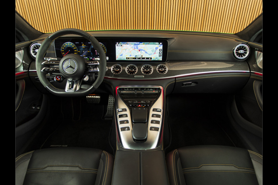 Mercedes-Benz AMG GT 4-Door Coupe AMG 63 S E Performance Premium Plus AMG GREEN HELL MAGNO I AMG DYNAMIC PLUS