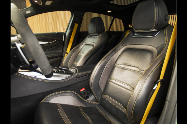 Mercedes-Benz AMG GT 4-Door Coupe AMG 63 S E Performance Premium Plus AMG GREEN HELL MAGNO I AMG DYNAMIC PLUS