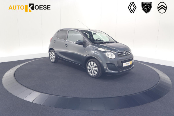 Citroën C1 1.0 VTi Feel | Airco | Bluetooth Radio | Getint Glas | 5 Deurs