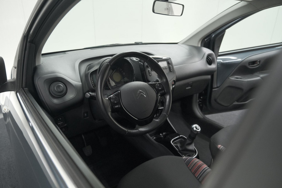 Citroën C1 1.0 VTi Feel | Airco | Bluetooth Radio | Getint Glas | 5 Deurs