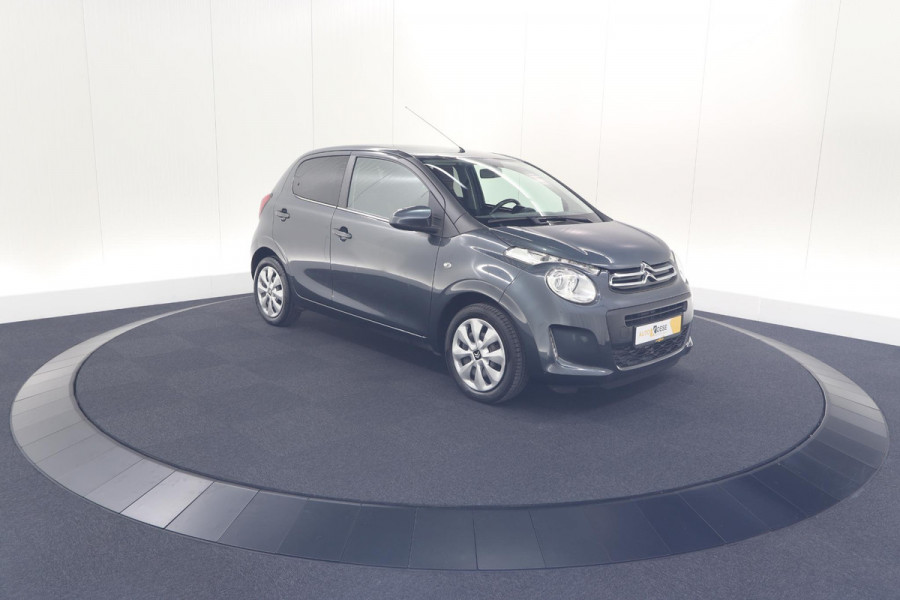 Citroën C1 1.0 VTi Feel | Airco | Bluetooth Radio | Getint Glas | 5 Deurs