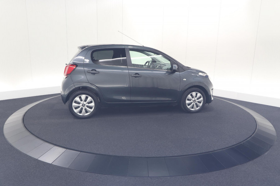 Citroën C1 1.0 VTi Feel | Airco | Bluetooth Radio | Getint Glas | 5 Deurs