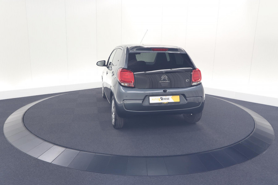 Citroën C1 1.0 VTi Feel | Airco | Bluetooth Radio | Getint Glas | 5 Deurs