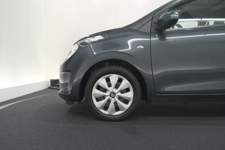 Citroën C1 1.0 VTi Feel | Airco | Bluetooth Radio | Getint Glas | 5 Deurs