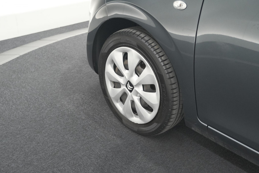 Citroën C1 1.0 VTi Feel | Airco | Bluetooth Radio | Getint Glas | 5 Deurs
