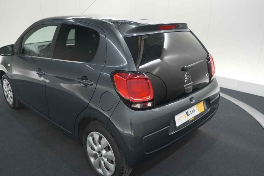 Citroën C1 1.0 VTi Feel | Airco | Bluetooth Radio | Getint Glas | 5 Deurs