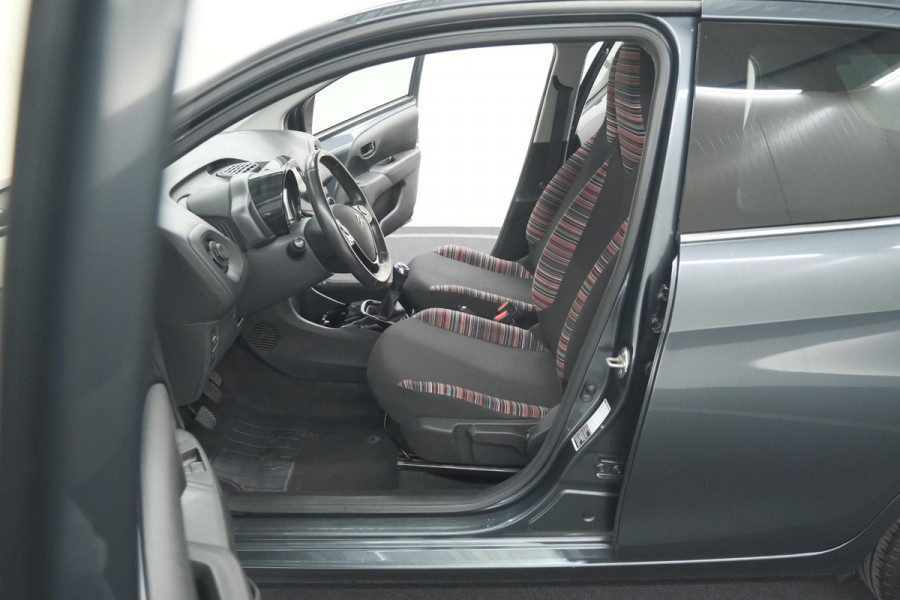 Citroën C1 1.0 VTi Feel | Airco | Bluetooth Radio | Getint Glas | 5 Deurs