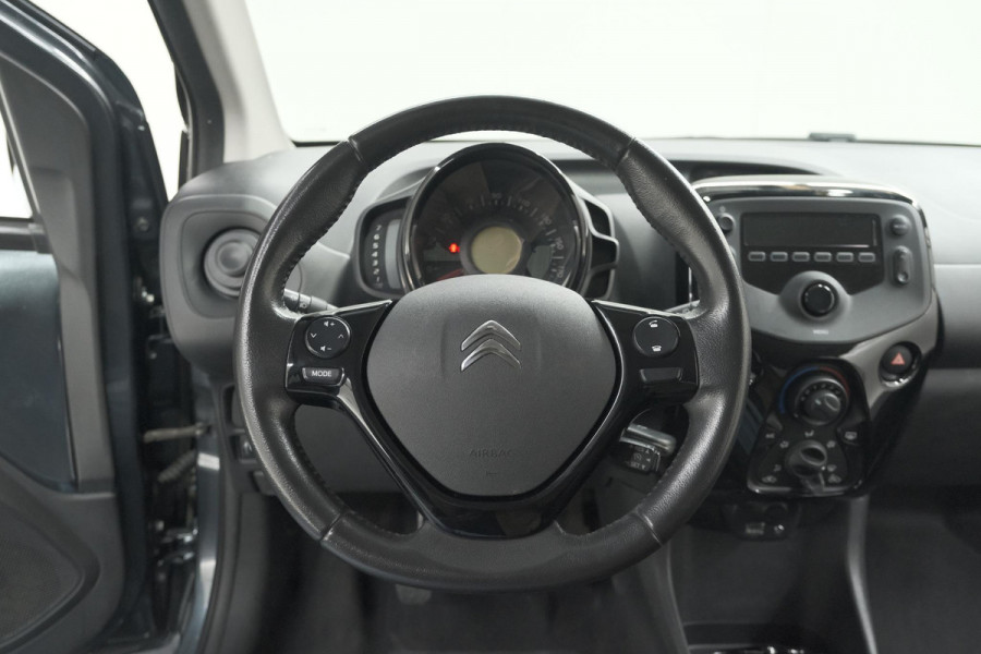 Citroën C1 1.0 VTi Feel | Airco | Bluetooth Radio | Getint Glas | 5 Deurs