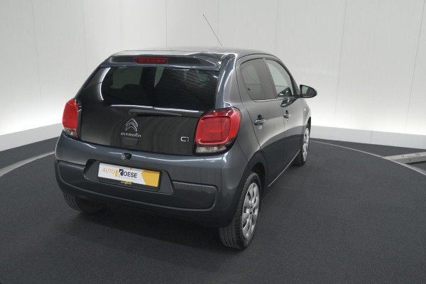 Citroën C1 1.0 VTi Feel | Airco | Bluetooth Radio | Getint Glas | 5 Deurs