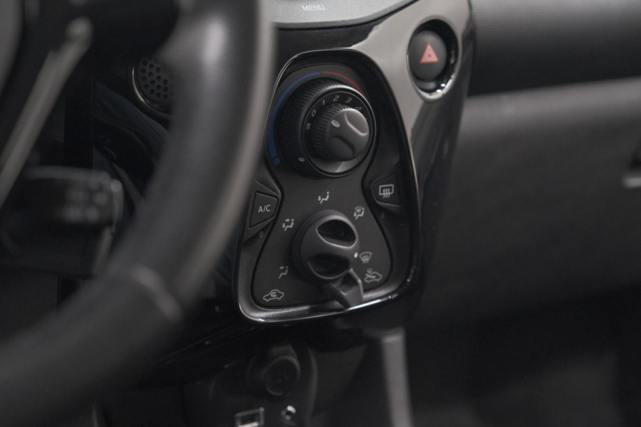 Citroën C1 1.0 VTi Feel | Airco | Bluetooth Radio | Getint Glas | 5 Deurs