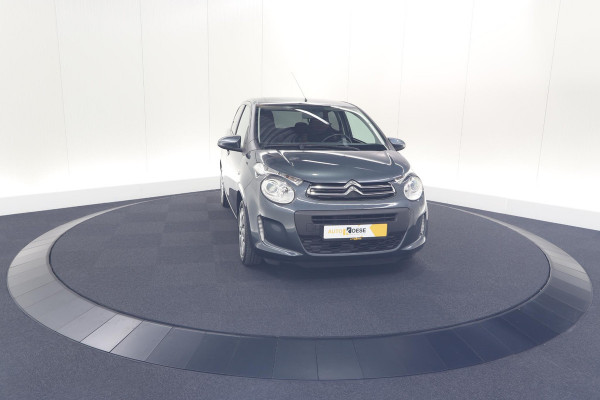 Citroën C1 1.0 VTi Feel | Airco | Bluetooth Radio | Getint Glas | 5 Deurs