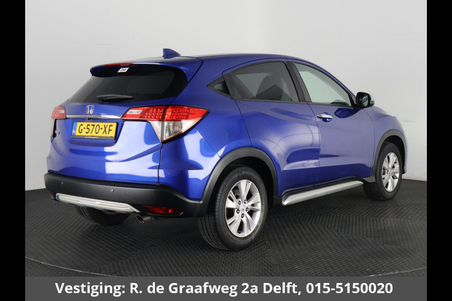 Honda HR-V 1.5 i-VTEC Elegance | 1e eigenaar | Navigatie | Stoelverwarming | Camera |