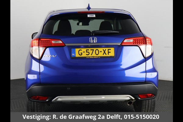 Honda HR-V 1.5 i-VTEC Elegance | 1e eigenaar | Navigatie | Stoelverwarming | Camera |