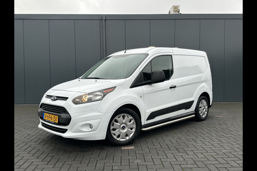 Ford Transit Connect 1.5 TDCI 100 PK / L1H1 / SORTIMO INRICHTING / CRUISE CONTROL / AIRCO