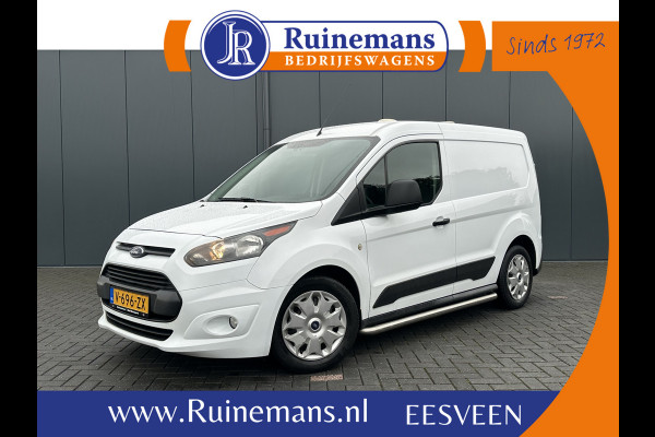 Ford Transit Connect 1.5 TDCI 100 PK / L1H1 / SORTIMO INRICHTING / CRUISE CONTROL / AIRCO