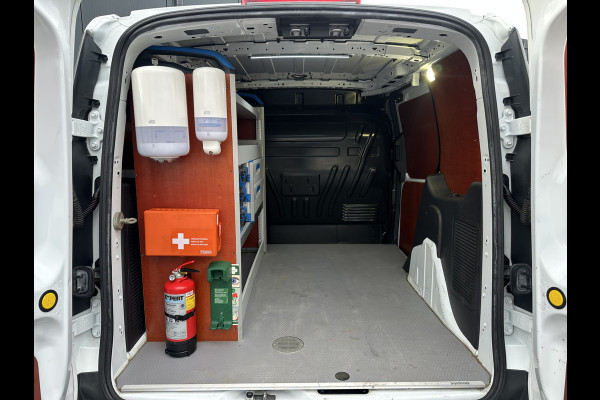 Ford Transit Connect 1.5 TDCI 100 PK / L1H1 / SORTIMO INRICHTING / CRUISE CONTROL / AIRCO