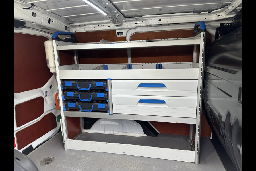 Ford Transit Connect 1.5 TDCI 100 PK / L1H1 / SORTIMO INRICHTING / CRUISE CONTROL / AIRCO