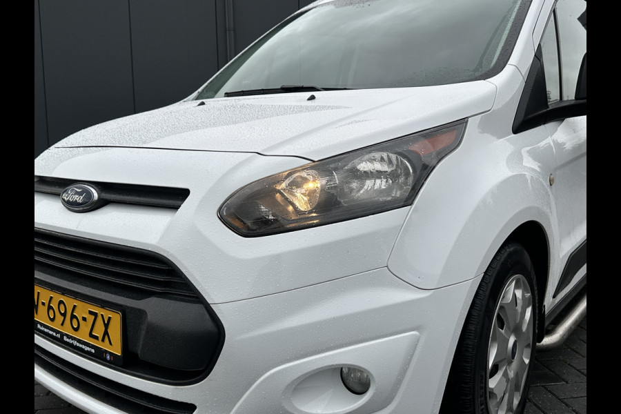 Ford Transit Connect 1.5 TDCI 100 PK / L1H1 / SORTIMO INRICHTING / CRUISE CONTROL / AIRCO