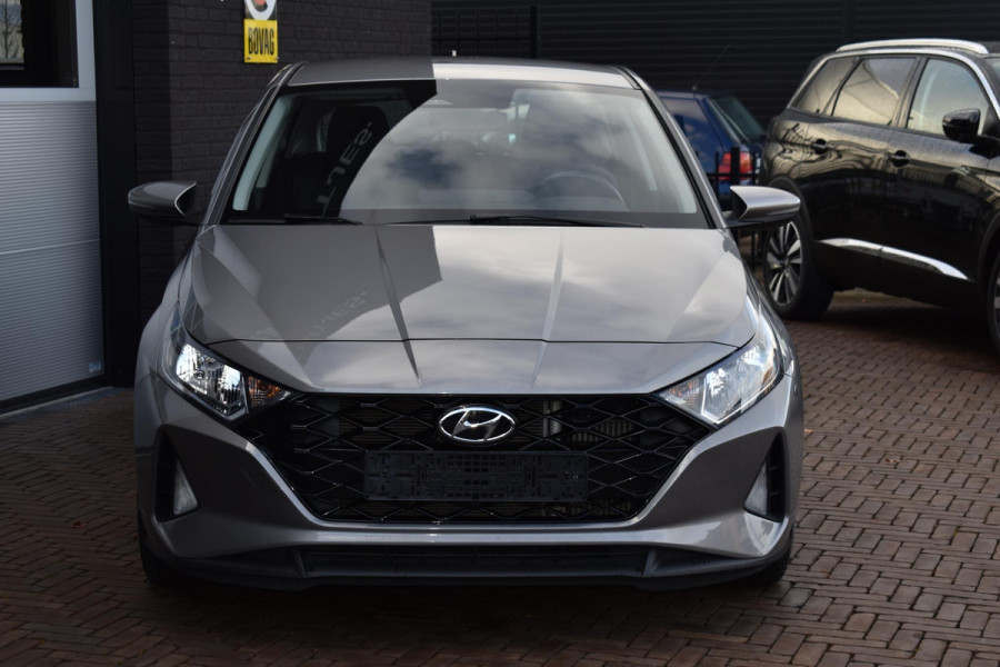 Hyundai i20 1.0 T-GDI 100PK Comfort | Camera | Carplay | Stoel- & Stuurverw. | Incl. garantie