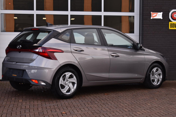 Hyundai i20 1.0 T-GDI 100PK Comfort | Camera | Carplay | Stoel- & Stuurverw. | Incl. garantie