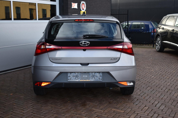 Hyundai i20 1.0 T-GDI 100PK Comfort | Camera | Carplay | Stoel- & Stuurverw. | Incl. garantie