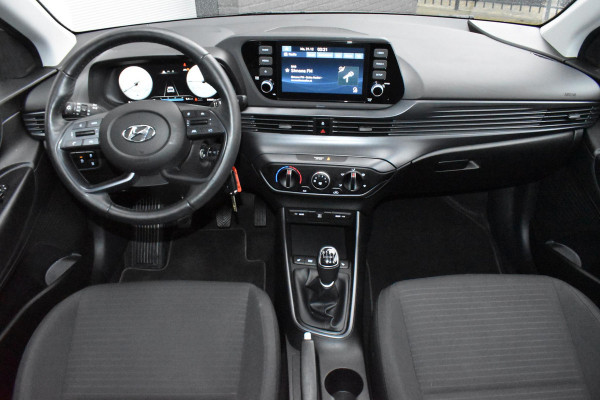 Hyundai i20 1.0 T-GDI 100PK Comfort | Camera | Carplay | Stoel- & Stuurverw. | Incl. garantie