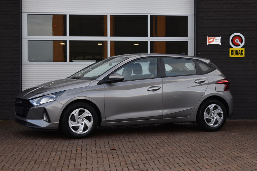 Hyundai i20 1.0 T-GDI 100PK Comfort | Camera | Carplay | Stoel- & Stuurverw. | Incl. garantie