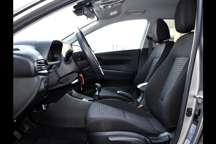 Hyundai i20 1.0 T-GDI 100PK Comfort | Camera | Carplay | Stoel- & Stuurverw. | Incl. garantie