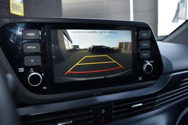 Hyundai i20 1.0 T-GDI 100PK Comfort | Camera | Carplay | Stoel- & Stuurverw. | Incl. garantie