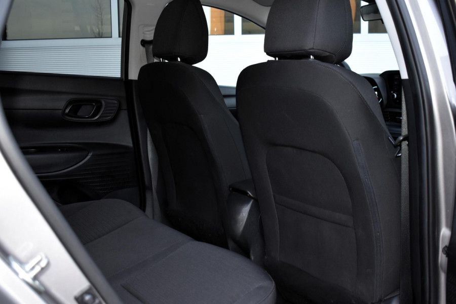 Hyundai i20 1.0 T-GDI 100PK Comfort | Camera | Carplay | Stoel- & Stuurverw. | Incl. garantie