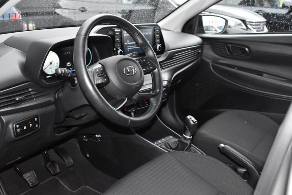 Hyundai i20 1.0 T-GDI 100PK Comfort | Camera | Carplay | Stoel- & Stuurverw. | Incl. garantie