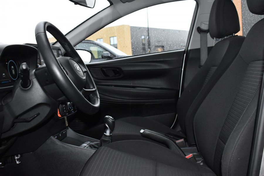 Hyundai i20 1.0 T-GDI 100PK Comfort | Camera | Carplay | Stoel- & Stuurverw. | Incl. garantie