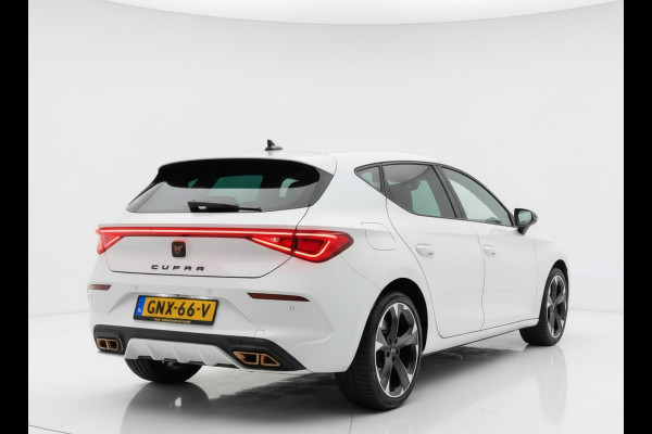 CUPRA Leon e-HYBRID 204PK DSG BUSINESS SPORT CARPLAY/KEYLESS/STUURVERW.